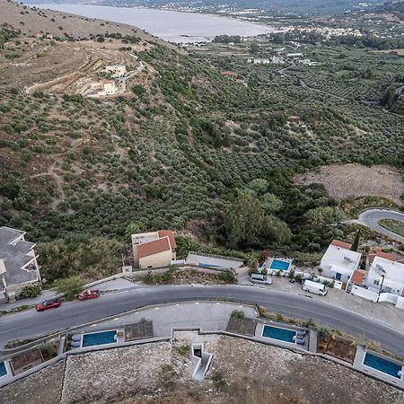 Zeuscave Villa Georgioupoli Exterior foto