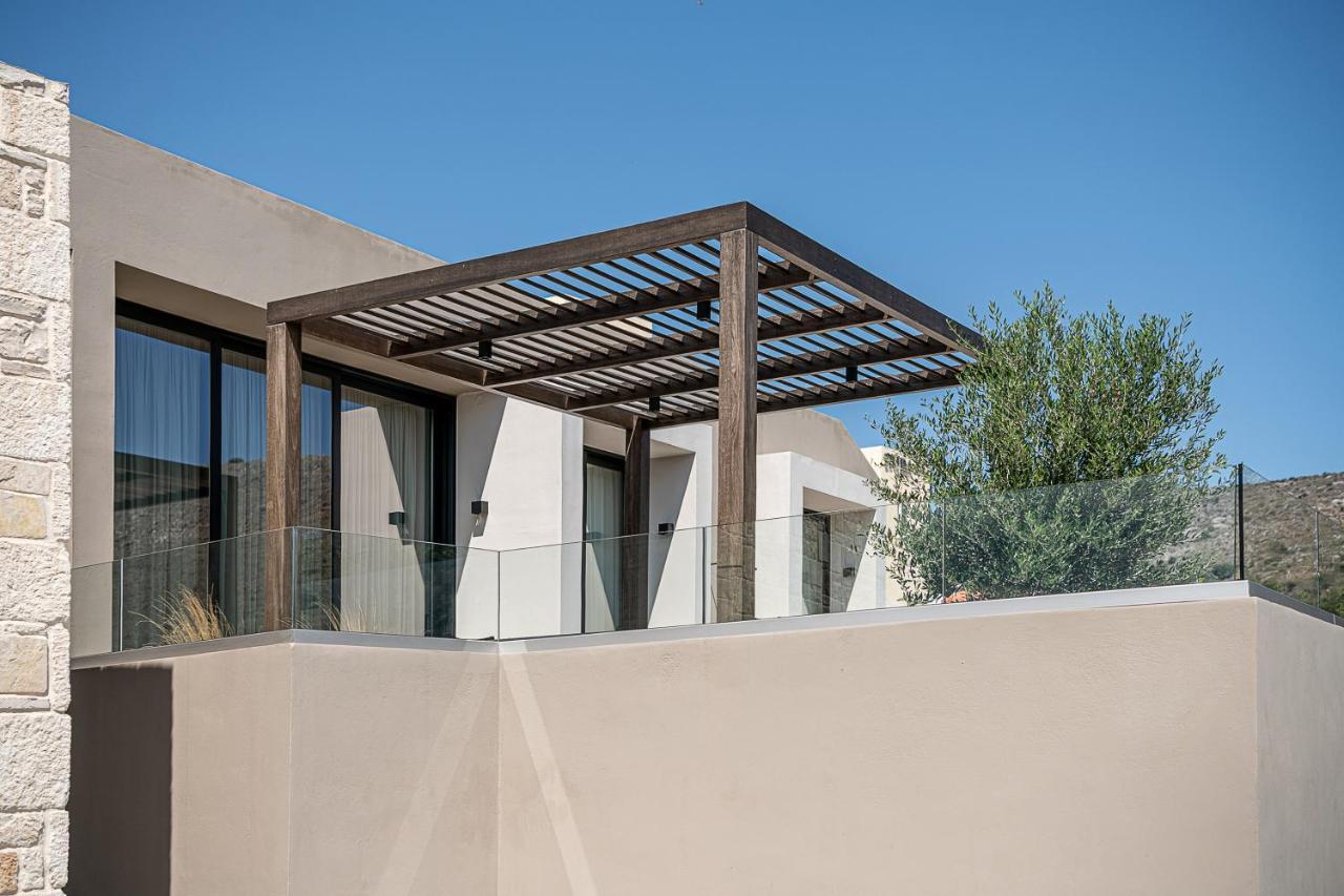 Zeuscave Villa Georgioupoli Exterior foto