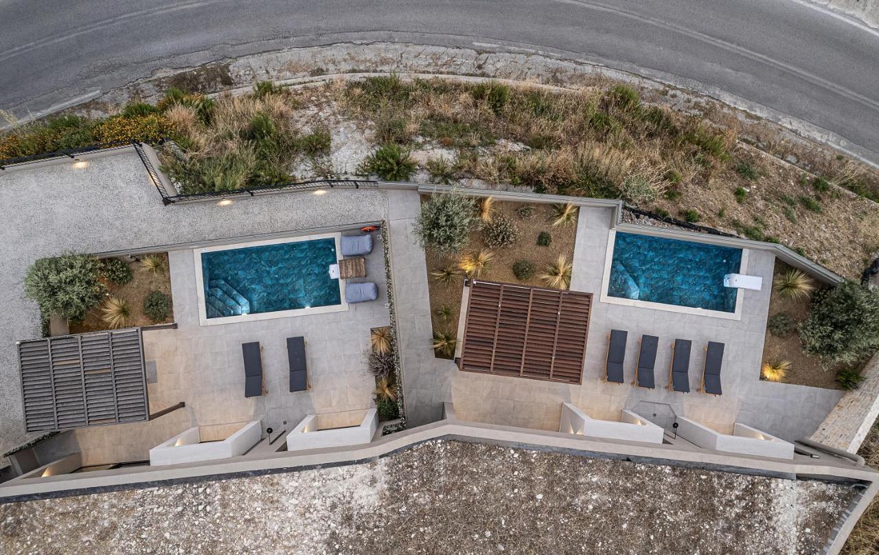 Zeuscave Villa Georgioupoli Exterior foto