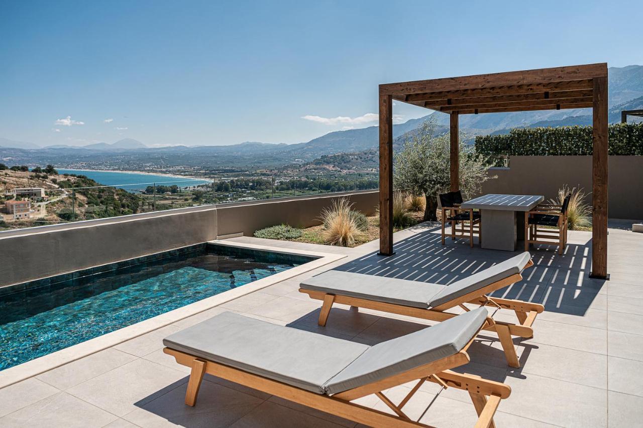 Zeuscave Villa Georgioupoli Exterior foto