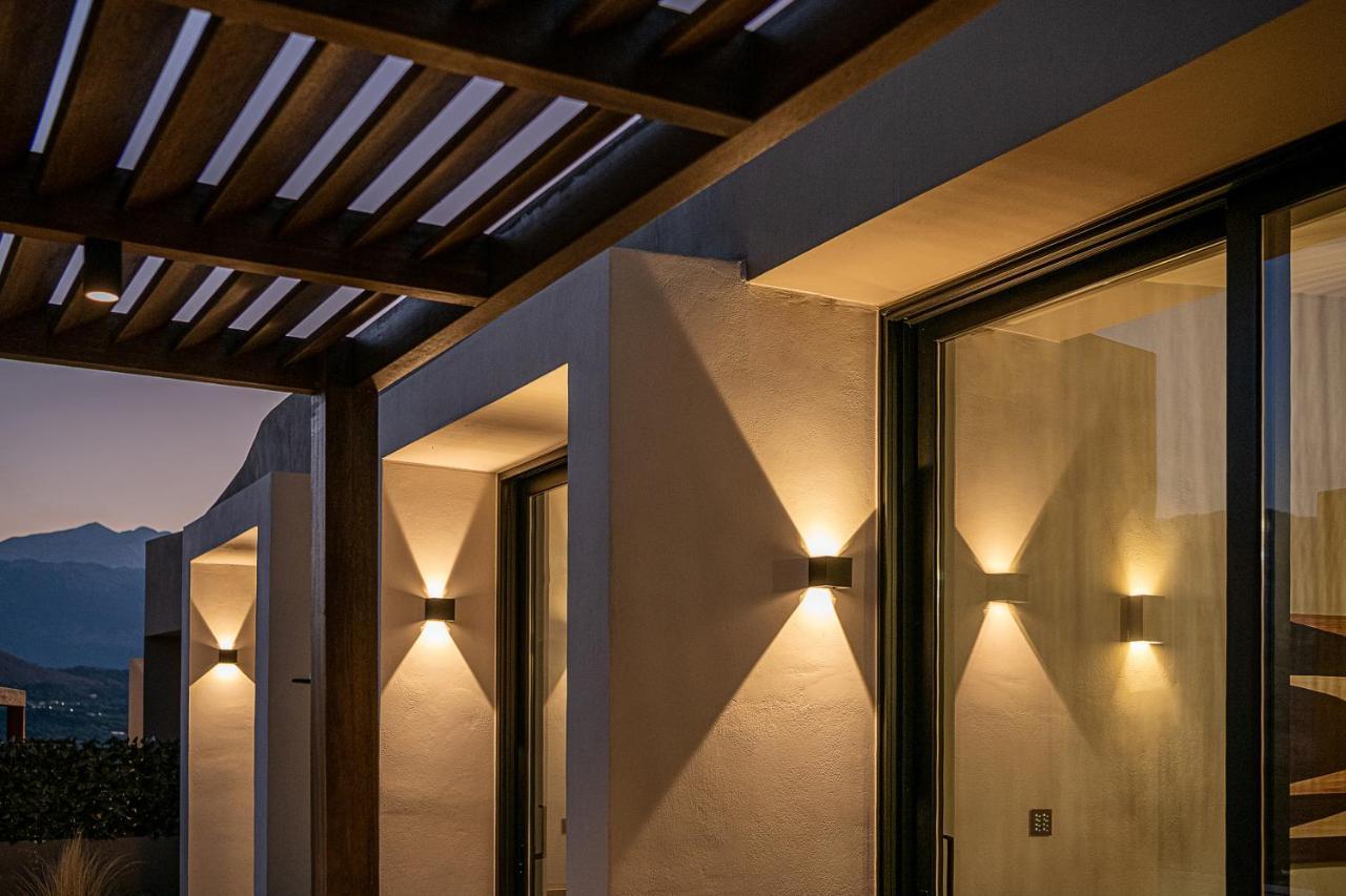 Zeuscave Villa Georgioupoli Exterior foto