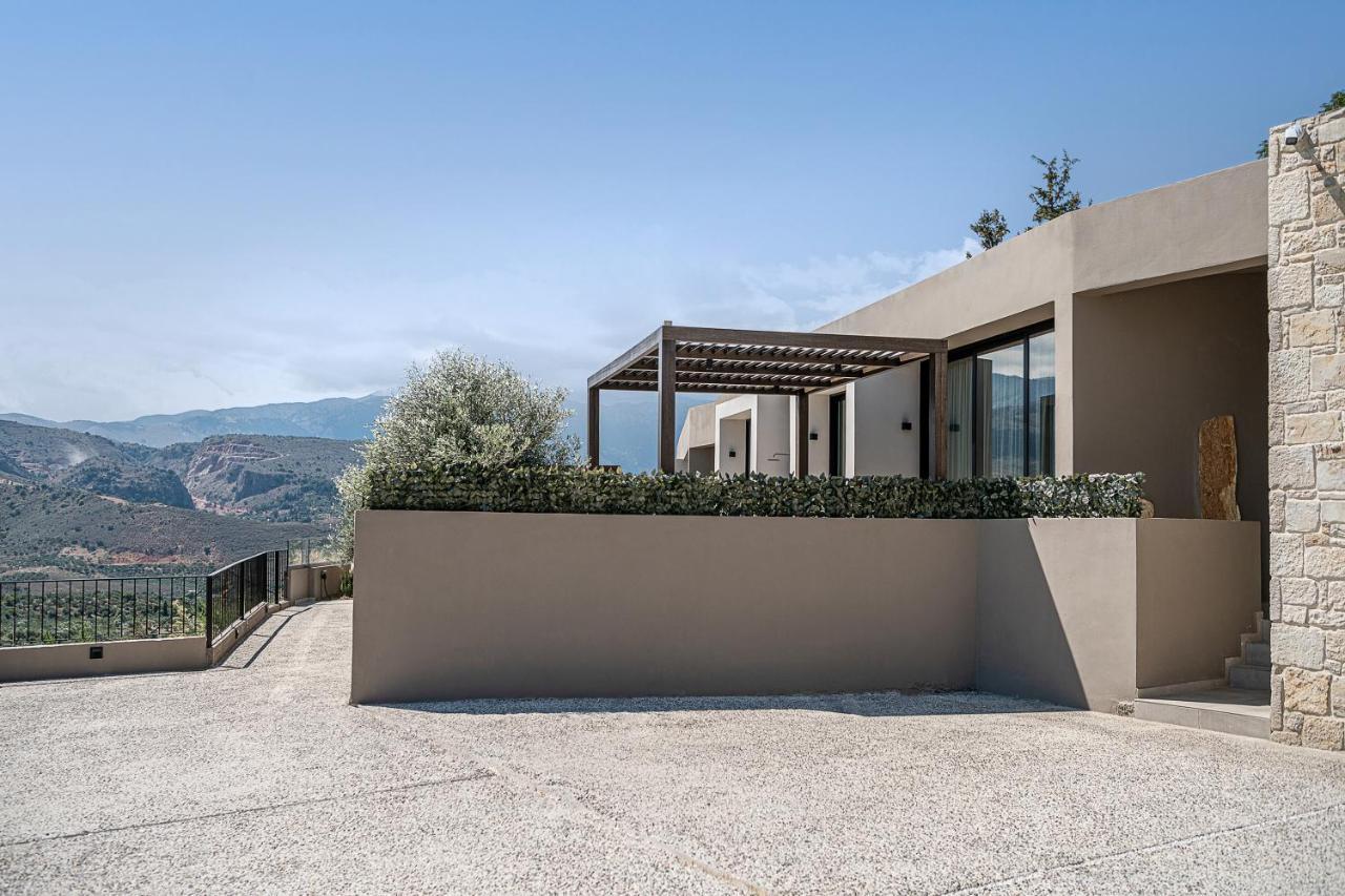 Zeuscave Villa Georgioupoli Exterior foto