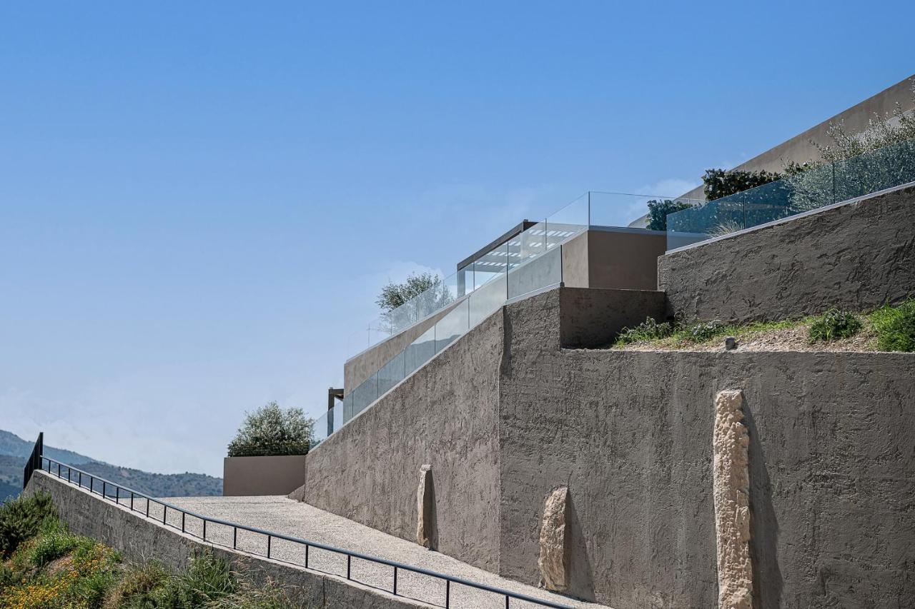 Zeuscave Villa Georgioupoli Exterior foto